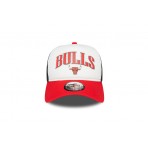 New Era Chicago Bulls Retro Trucker Καπέλο Snapback