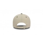 New Era White Crown 9Forty Καπέλο Strapback (60435040)