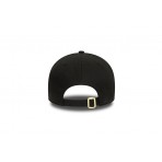 New Era Metallic Outline 9F Καπέλο Strapback (60435135)