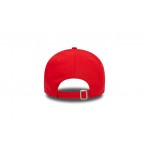 New Era Chicago Bulls Side Patch 9Forty Καπέλο Strapback
