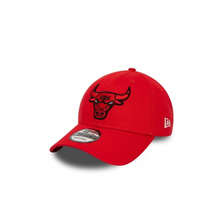New Era Chicago Bulls Side Patch 9Forty Καπέλο Strapback