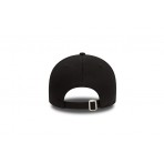 New Era Dodgers MLB League Essential 9Forty Καπέλο Μαύρο