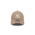 New Era Yankees MLB League Essential 9Forty Καπέλο Πουρό