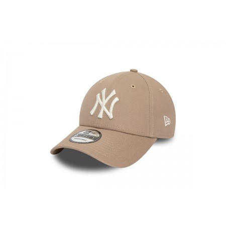 New Era Yankees MLB League Essential 9Forty Καπέλο Πουρό