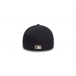 New Era Yankees League Essential 3930 Stretch Fit Καπέλο Μαύρο