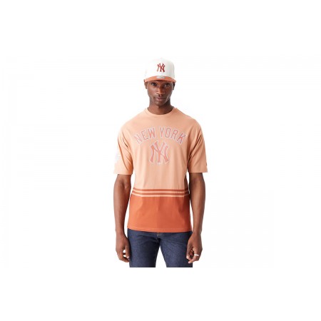 New Era New York Yankees World Series T-Shirt Ανδρικό 