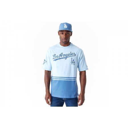New Era La Dodgers World Series T-Shirt Ανδρικό 