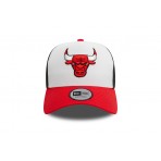 New Era Chicago Bulls Trucker Καπέλο Snapback