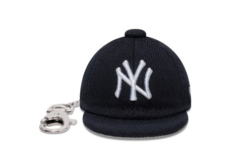 New Era Mlb Cap Mini Cap Keychain Μπρελόκ (60509163)