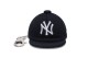 New Era MLB Cap Mini Cap Keychain Μπρελόκ