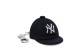 New Era MLB Cap Mini Cap Keychain Μπρελόκ