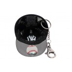 New Era Mlb Cap Mini Cap Keychain Μπρελόκ (60509163)