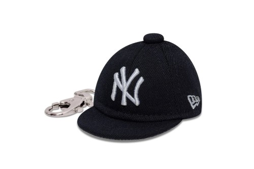 New Era Mlb Cap Mini Cap Keychain Μπρελόκ (60509163)