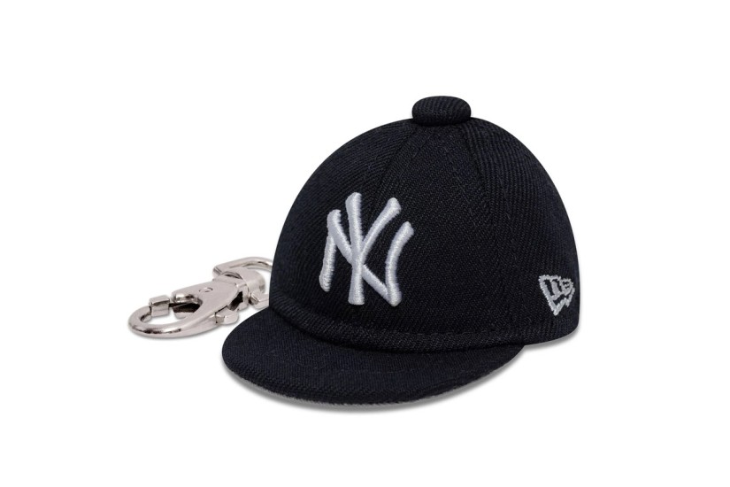 New Era MLB Cap Mini Cap Keychain Μπρελόκ