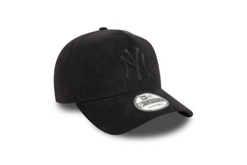 New Era Faux Suede 9Forty E-Frame Cap Καπέλο Snapback (60580814)