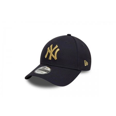 New Era New York Yankees Metallic 9Forty Καπέλο Strapback 