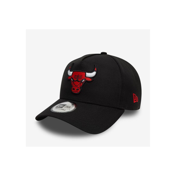 New Era Nba Chicago Bulls Patch Καπέλο Snapback (60595220)
