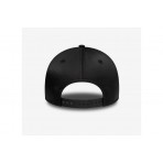 New Era New York Yankees Satin 9Forty Γυναικείο Καπέλο Snapback Μαύρο