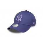 New Era Metallic Logo 9Forty Καπέλο Strapback (60595490)