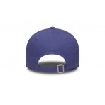 New Era Metallic Logo 9Forty Καπέλο Strapback (60595490)