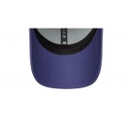 New Era Metallic Logo 9Forty Καπέλο Strapback (60595490)