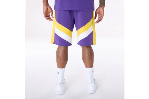 New Era Nba La Lakers Βερμούδα Μπασκετική Ανδρική (60596244)
