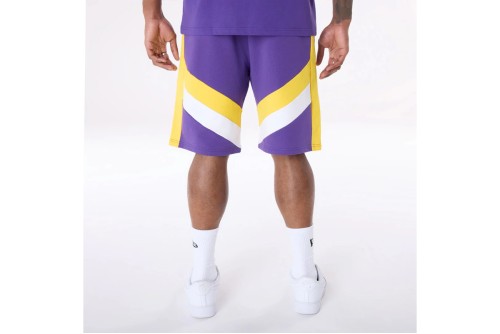 New Era Nba La Lakers Βερμούδα Μπασκετική Ανδρική (60596244)