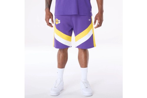 New Era Nba La Lakers Βερμούδα Μπασκετική Ανδρική (60596244)