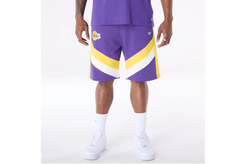 New Era Nba La Lakers Βερμούδα Μπασκετική Ανδρική (60596244)