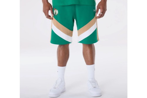 New Era Nba Boston Celtics Βερμούδα Μπασκετική Ανδρική (60596253)