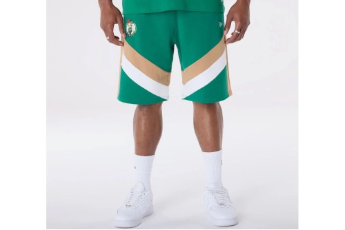 New Era Nba Boston Celtics Βερμούδα Μπασκετική Ανδρική (60596253)