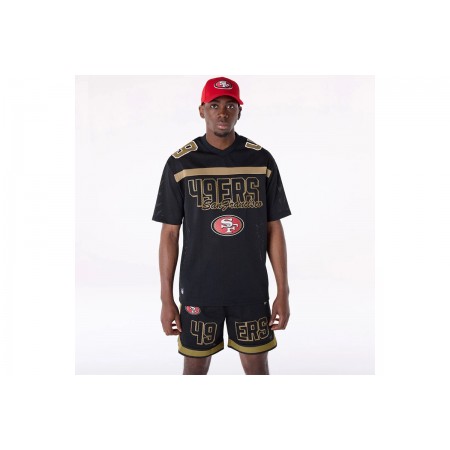 New Era San Francisco 49Ers T-Shirt Ανδρικό 