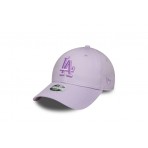 New Era La Dodgers Mlb League Essential 9Forty Καπέλο Strapback (60667388)