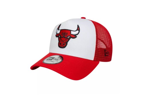 New Era Nba Chicago Bulls Side Patch 9Forty Καπέλο Snapback (60667461)
