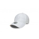 New Era New York Yankees MLB Broderie 9TWENTY Καπέλο Strapback Λευκό