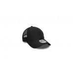 New Era New York Yankees MLB Flawless 9Forty Trucker Καπέλο Strapback Μαύρο