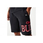 New Era Nba Chicago Bulls Team Graphic Βερμούδα Αθλητική Ανδρική (60667750)