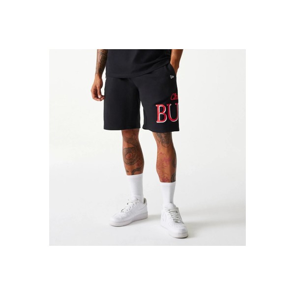 New Era Nba Chicago Bulls Team Graphic Βερμούδα Αθλητική Ανδρική (60667750)