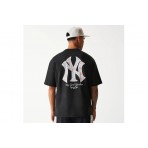 New Era New York Yankees Mlb Infill T-Shirt Ανδρικό (60667838)