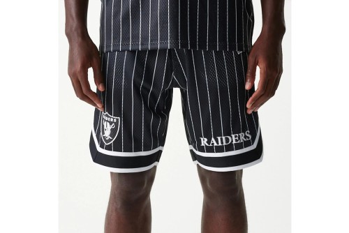 New Era Las Vegas Raiders Nfl Βερμούδα Αθλητική Ανδρική (60667938)