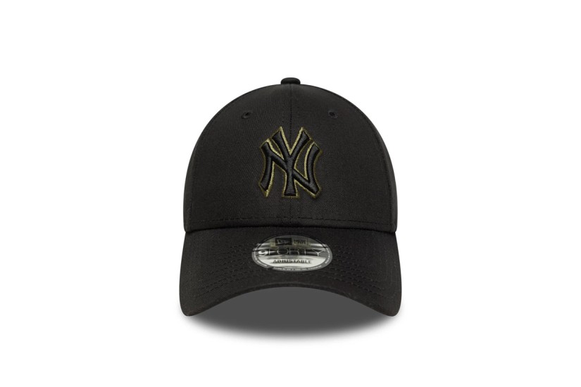 New Era Team Outline 9Forty (60759089)