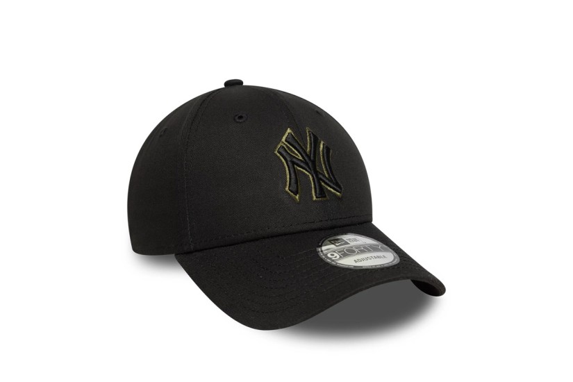 New Era Team Outline 9Forty (60759089)
