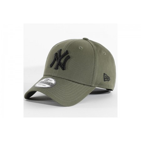 New Era New York Yankees MLB League 9Forty Καπέλο Strapback