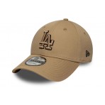 New Era LA Dodgers MLB Team Outline 9Forty Καπέλο Strapback