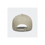 New Era New York Yankees MLB 9Forty Καπέλο Strapback Μπεζ, Ροζ