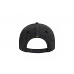 New Era LA Dodgers MLB Denim 9Forty Καπέλο Snapback Μαύρο