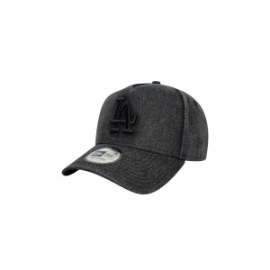 New Era La Dodgers Mlb Denim 9Forty Καπέλο Snapback (60771820)