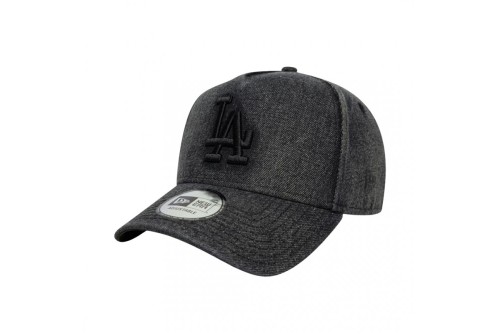 New Era La Dodgers Mlb Denim 9Forty Καπέλο Snapback (60771820)