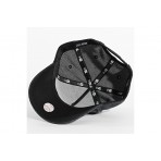 New Era New York Yankees MLB Denim 9Forty Καπέλο Snapback Μαύρο