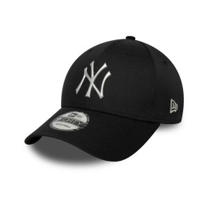 New Era New York Yankees Mlb Metallic 9Forty Καπέλο Snapback (60771846)